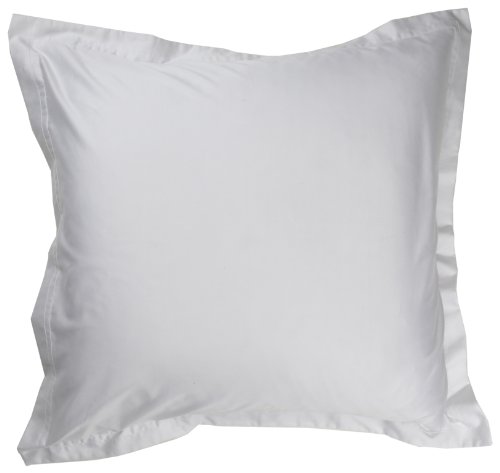 Sheridan Kissenbezug in europ&auml;ischer Gr&ouml;&szlig;e, &auml;gyptisches Baumwollsatin, Fadendichte 600, 65&nbsp;x&nbsp;65&nbsp;cm, wei&szlig;