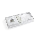 Mud Pie Baby Classic Keepsakes White Album and... by Mud Pie