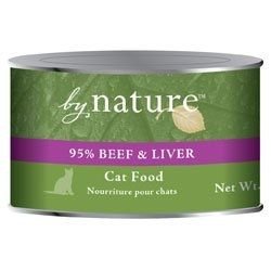 By Nature Naturals 95% 6.5 oz