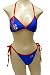 Philadelphia 76ers French Bikini Swimsuit - Youth-XL