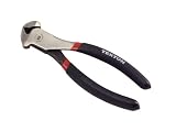 TEKTON 3525 6-Inch End Nipper Pliers