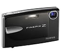 Bundle: Fuji Z20 Digital Camera (Finepix Z20fd)+Black Hard Case+2GB SD Card