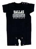 Dallas Cowboys NFL Baby Baby / Infant / Newborn Creeper