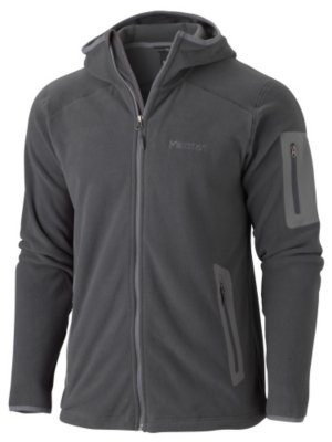 Marmot Herren Fleece Jacke Reactor Hoody, slate grey, XXL, 83350-1440-7 Preisvergleich