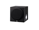 Yamaha YST SW 012 Advanced YST II Subwoofer (Front Firing, 100 W, 20 cm Tieft&ouml;ner) schwarz