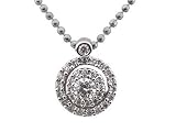 Diamond pendant