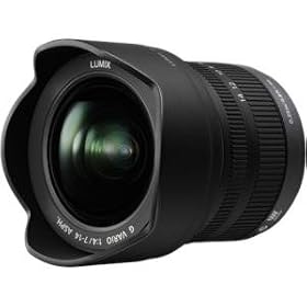 NEW Micro Four Third Lens (Cameras & Frames)