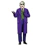Batman Dark Knight The Joker Deluxe Adult Plus Costume Adult (Plus (44-50))