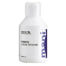 Strictly Professional Creamy Cuticle Remover 150ml