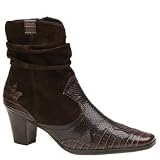 Moda Spana Women's Del Rio Boot - 8.5A2 Brown