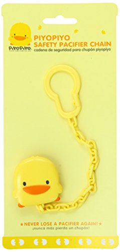 Piyo Piyo Pacifier Clip