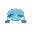 Dream Baby Stay Put Cutlery and Bowl Set - Blue