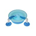 Dream Baby Stay Put Cutlery and Bowl Set - Blue
