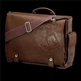 15 Men's Leather Bag Brown