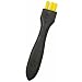 Menda 35686 Polypropylene Dissipative Brush with Flat Handle, 5.9" Length, 1" Nylon Bristle