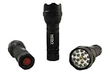 NEBO Super CSI LED Tactical Flashlight w/Holster