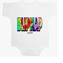 BLIPMAP USER : shadow Baby Ultrasoft Onesie
