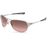 Oakley Womens Restless Iridium Sunglasses