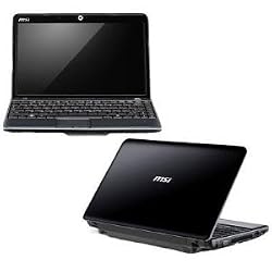 MSI U230-040US 12.1-Inch Netbook - 4 Hour Battery Life
