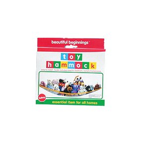 Childrens Toyshop  Toys : Beautiful Beginnings Toy Hammock
