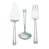 Waterford Colleen 18/10 Stainless Steel 3-Piece Serving Set