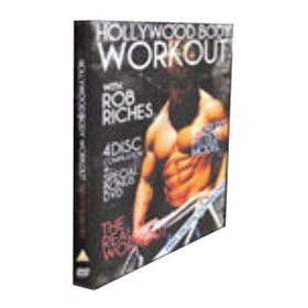 LA Muscle - Hollywood Body Workout DVD