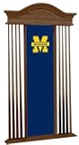 Back Cloth for Wall Cue Rack Michigan