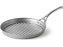 Calphalon Contemporary Stainless 13-Inch Round Grill Pan