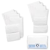 Gerber 6 Ply Prefold Cloth Diapers - 12 Pack