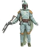 Star Wars 3.75 Vintage Figure Boba FettIMAGE