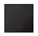 Large Bandanas 27 x 27 | Versatile Biker Rags | Classic Paisley Bandana Pattern - 3PK Solid Black CA4200