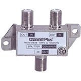 CHANNEL PLUS 2532 2-Way Splitter/Combiner (CHANNEL PLUS 2532)