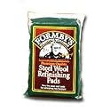 Steel Wool Pad, Very Fine 0000