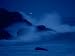 Autumn Storm, a Nor'easter, Surrounding the Lighthouse on Thacher Island at Night Pho...