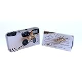 Wedding Rings Design Disposable Camera