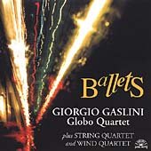Ballets by Giorgio Gaslini