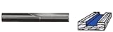 Whiteside - WSSC20 - 1/4 Double Flute Straight Router Bit