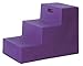 High Country 3-Step Mounting Block Purple