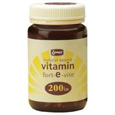 GR Lanes Fort-E-Vite Plus 200iu 60 tablets