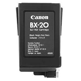 Canon Bx-20 Ink Cartridge for Mp C545thru C5500 by Canon