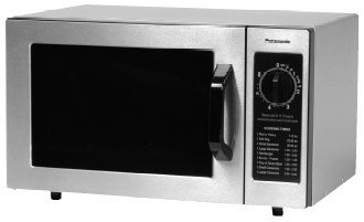 Panasonic NE-1024T 1000 Watt Microwave Oven