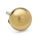 Electra Brass Dome Bicycle Bell (Handlebar Clamp)