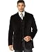 Apparel : Sean John Black Velvet Solid Blazer