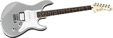 Yamaha Pacifica Series PAC112V Electric Guitar, Silver