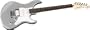 Yamaha Pacifica Series PAC112V Electric Guitar, Silver