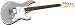 Yamaha Pacifica Series PAC112V Electric Guitar, Silver