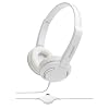 Groov-e GV897/WH Kids DJ Style Streetz Headphones with Volume Control - White