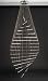 DNA-I Contemporary Pendant Light - 90 inch long