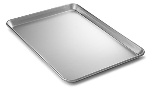 Bellemain heavy duty aluminum half sheet pan, 18" …