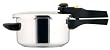Prestige Smartplus Quick and Easy Pressure Cooker, 3 Litre